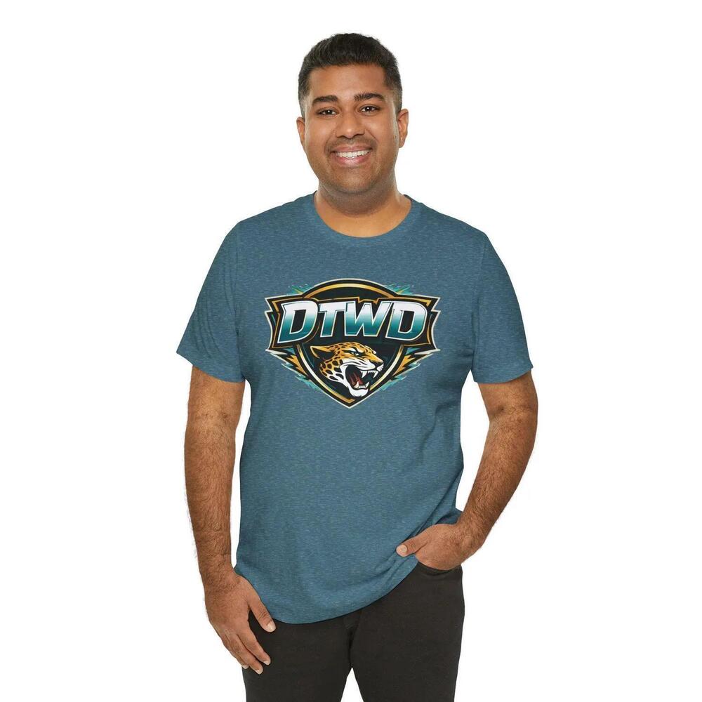 Dtwd Tee Duval Til We Die Shirt Duuuval Fan T-Shirt
